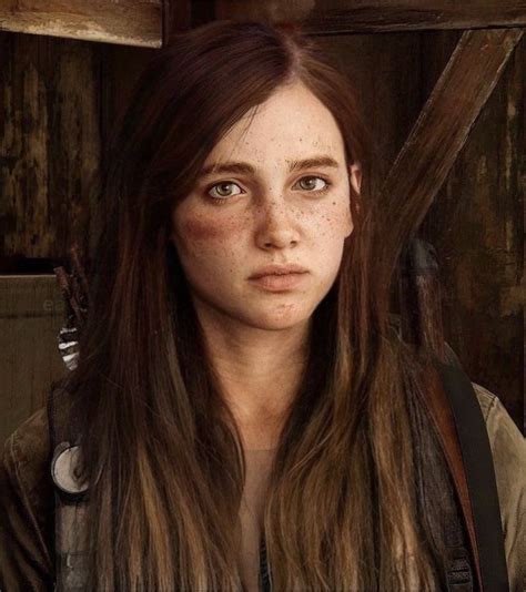The Last Of Us2 Ashley Johnson Preety Girls Ellie Girlfriends