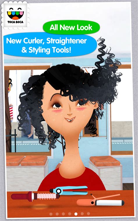 Welcome to the simulation of. Amazon.com: Toca Hair Salon 2: Appstore for Android