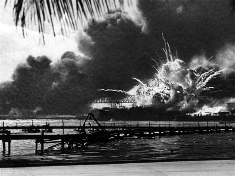 Pearl Harbor Attack Day Of Infamy Remembered Cbs News