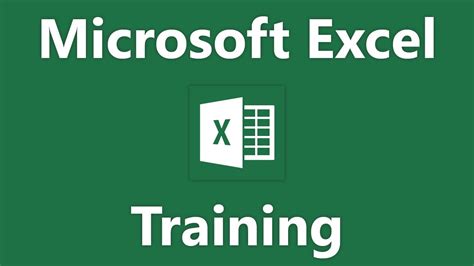 Excel 2019 And 365 Tutorial Workbook Protection Microsoft Training Youtube