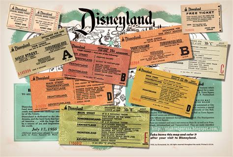 inkandpaintclub-peraza: The "E" Ticket at Disneyland