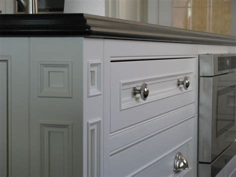 All wall cabinets are 14 depth for inset dover white. Simply Beautiful Kitchens - The Blog: Beaded Inset ...