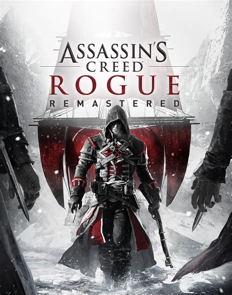 Assassin's creed iii invites players to experience the untold story of the american revolution through the eyes of a new assassin, connor kenway. Assassin's Creed Rogue Remastered : trailer de gameplay ...