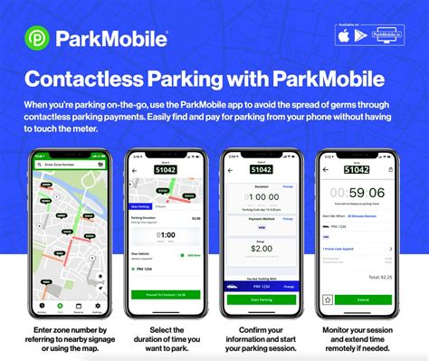 Parking App And Paying For Parking City Of Leavenworth