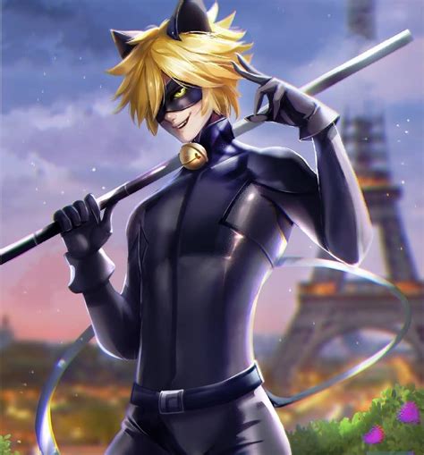 Le Plus Partagé √ Chat Noir Adrien Fan Art 753254 Adrien Agreste