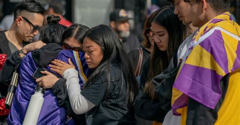Natalia with people magazine detailing her attempts to push forward after her husband kobe bryant and daughter gigi died in a helicopter crash early last year. Helicopter Dropped Quickly in Kobe Bryant Crash, Official ...