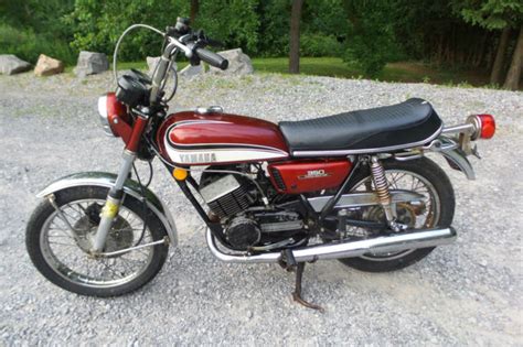 See 7 results for yamaha 350 rd for sale at the best prices, with the cheapest ad starting from £3,750. 1973 Yamaha RD350 RD 350 Twin Two Stroke 350 Motorcycle ...