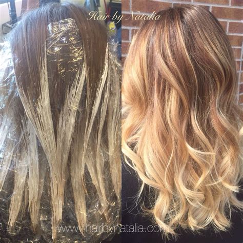 The best way to achieve balayage it's possible to apply balayage color at home. Die besten 25+ Tecnica balayage Ideen auf Pinterest