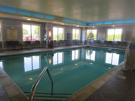 Hampton Inn Coventry Warwick Area Pool Pictures And Reviews Tripadvisor