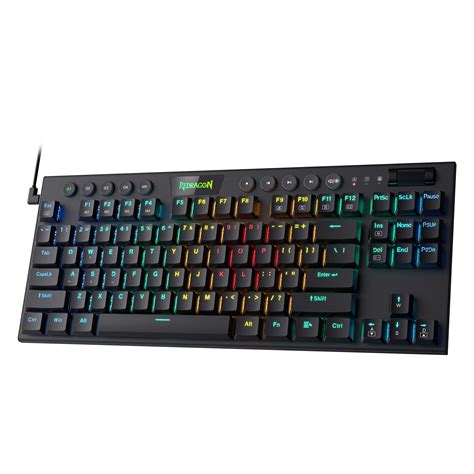 Buy Redragon K622 Horus Tkl Rgb Mechanical Keyboard Ultra Thin