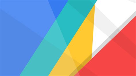 Colorful and abstract full hd wallpaper inspired by google material design layout. 20 Stunning Material Design Wallpapers | Ginva