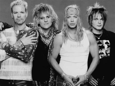 Poison One Of The Kings Of The 80s Hair Bands For More On Hair Bands