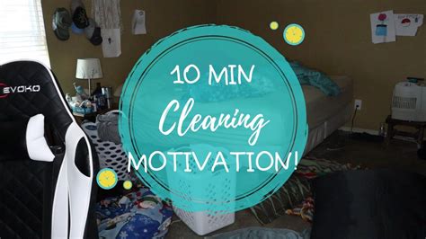 10 Minute Instant Cleaning Motivation Clean With Me 2020 Clean