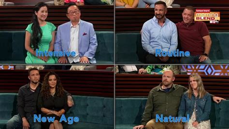 The Parent Test New Reality Series Explores Different Parenting Styles