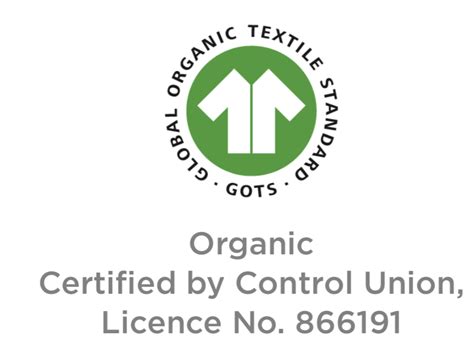 Gots Global Organic Textile Standard Pop My Way