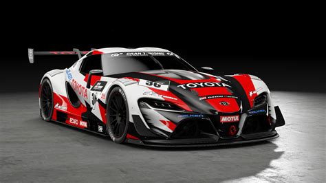 Gran turismo 6 is a car enthusiast s dream. Toyota FT 1 Vision Gran Turismo, HD Games, 4k Wallpapers ...