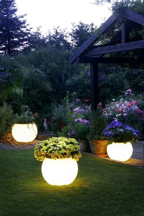 30 Ways To Illuminate Your Yard With Landscape Lighting