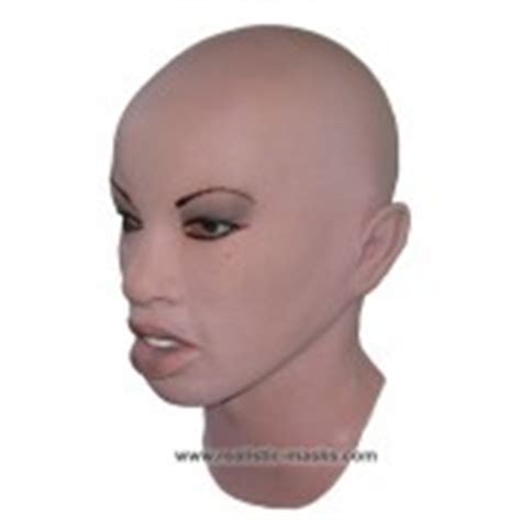 Female Masks Realistic | Latex Woman Face Masks - Realistic Masks