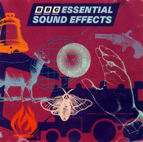 Bbc Sound Effects Essential 1990