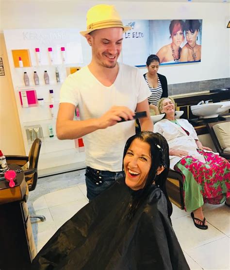 Moreover, various trace elements are present (these can be found by performing a trace mineral analysis): 7 Toxic Chemicals in Your Hair Dye - Real Food Rebel