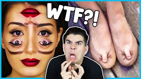 The Most Uncomfortable Photos Ever Youtube