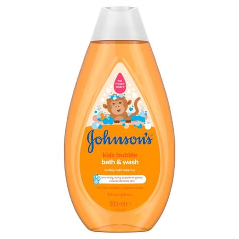 Johnson's touchably soft newborn baby gift set for new parents, baby bath & skincare essentials for newborn skin, hypoallergenic, free of paraben, sulfates, and dyes, 5 items 4.7 out of 5 stars 3,322 $11.97 $ 11. Buy Johnsons Baby Mild Bubble Bath 500ml 500ml | Chemist ...