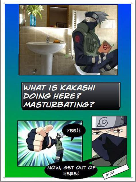 Kakashi Hentai Pervert By Diildo On DeviantArt