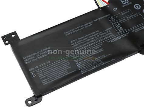 Lenovo Ideapad 320 14isk Replacement Battery Laptop Battery From