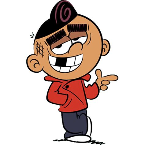 The Loud House Character Carlino Casagrande Transparent Png Stickpng