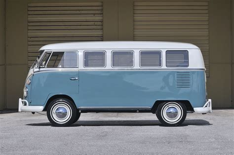 1967 Volkswagen Vw 13 Window Bus Kombi Classic Old Usa 4288×