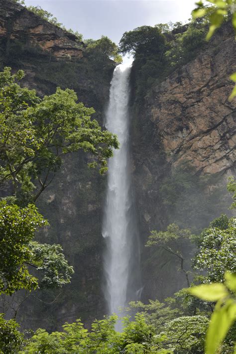 Goiás, estado brasileiro com o nome de origem tupi, gwaya, da tribo dos guaiás, que quer dizer indivíduo igual, gente semelhante, da mesma raça, fica. Cachoeira do Itiquira- Formosa-Goiás- Brasil | Cachoeira ...