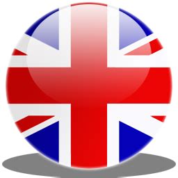 England flag isolated icon royalty vector image. Uk Icon | Flags Iconset | IconsCity