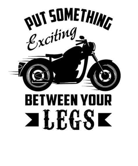 Art And Collectibles Drawing And Illustration Motorcycle Svg Funny
