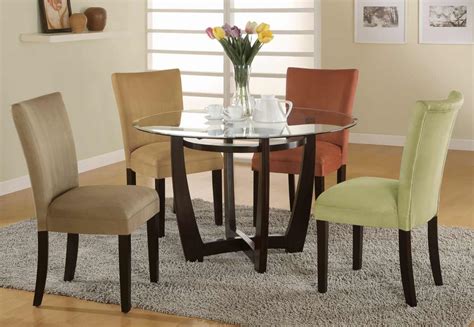 1,114 kitchen table stores products are offered for sale by suppliers on alibaba.com, of which display racks accounts for 1%, supermarket shelves accounts for 1. Bloomfield Dining Collection with colorful chairs | Las ...