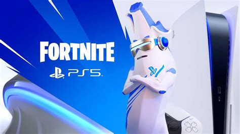Ps5 Official Reveal Fortnite Gameplay Price Release Date New