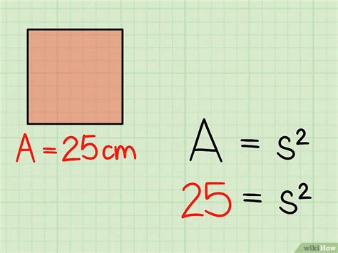 Come Calcolare La Diagonale Di Un Quadrato Wikihow