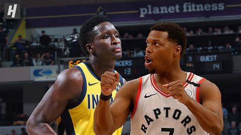 Toronto raptors vs indiana pacers. Toronto Raptors vs Indiana Pacers - Full Game Highlights ...
