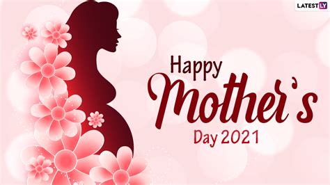 But if you're missing your mom now more than ever. Happy Mother's Day 2021 Greetings and WhatsApp Stickers ...