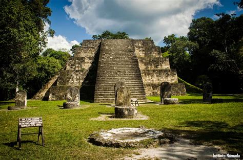 Check spelling or type a new query. Instinto Nómada: Tikal, el mundo maya.