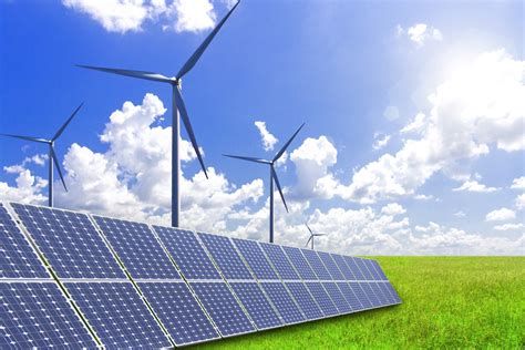 Fonti Energetiche Rinnovabili Quali Sono E A Che Servono