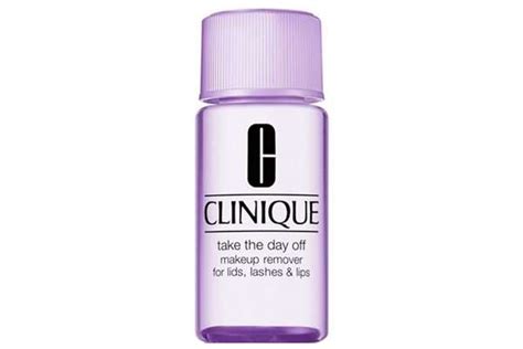 Clinique Take The Day Off Makeup Remover For Lids Lashes And Lips 50ml
