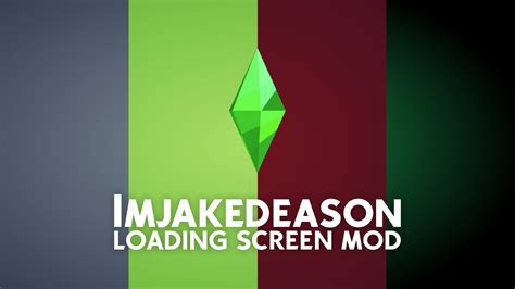 Sims 4 Loading Screens Mod Best Sims Mods
