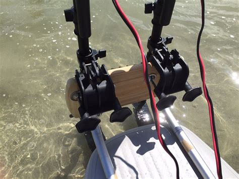 Install Electric Motor On Any Sup Paddle Board