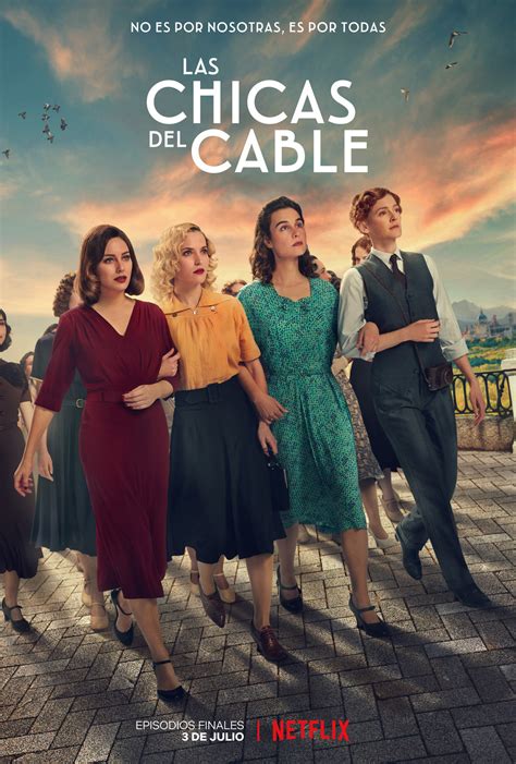 cable girls 2017