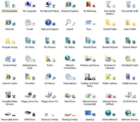 Vista Ultimate Icons Download