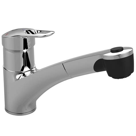 Franke neptune evo douchette robinetterie achat prix fnac franke smart mitigeur de cuisine a. Mitigeur de cuisine avec douchette chromé IDEAL STANDARD Best, NF | Leroy Merlin