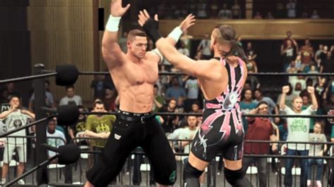 Wwe K John Cena Vs Rob Van Dam Heavy Weight Wrestling Gameplay