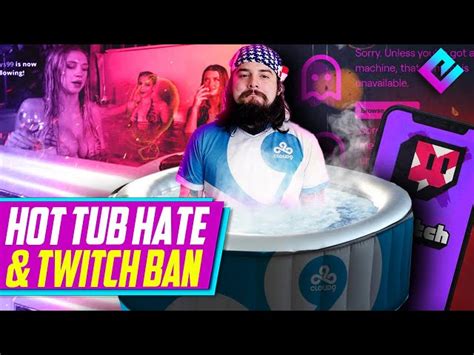 Are Twitch Hot Tub Streamers Ruining The Platform A Deep Dive Into The