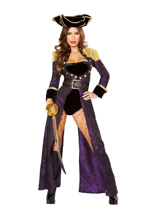 Pirate Queen Sexy Pirate Costume Pirate Queen Queen Costume
