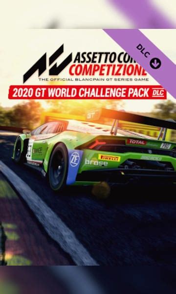 Compre Assetto Corsa Competizione Gt World Challenge Pack Pc